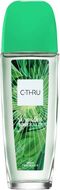 C-THRU Body Fragrance  LUMINOUS EMERALD 75 ml