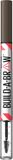 Maybelline New York Build A Brow 262 Black Brown fix a gel na obočí