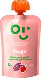 Beggs BIO Batáty a jablka 120 g