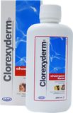 Clorexyderm Forte šampon pro zvířata 200 ml