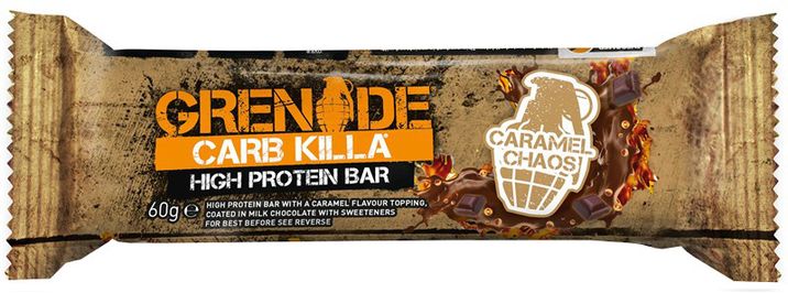 Grenade Carb Killa karamel 60 g