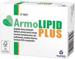 ArmoLIPID PLUS 30 tablet
