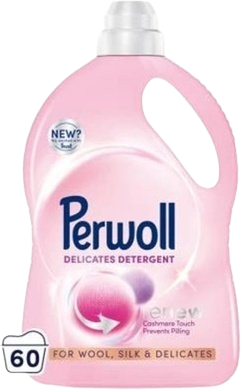 PB Perwoll Renew Wool prací gel 3 l