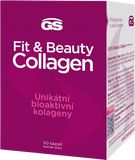 GS Fit&Beauty Collagen 50 kapslí