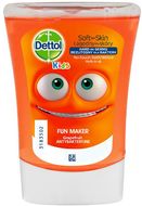 Dettol Kids Náplň do bezdot. dávkovače Bavič 250 ml