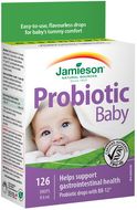 Jamieson Probiotic Baby – probiotické kapky s BB-12® 8 ml