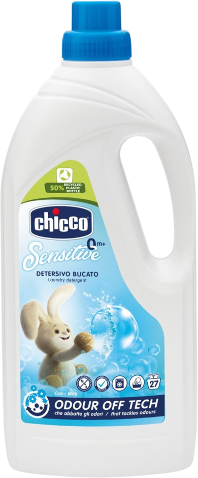 Chicco Prací prostředek dětský Sensitive 1.5 l