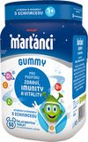 Marťánci Walmark Gummy Echinacea 20 mg želatinové tablety 50 ks