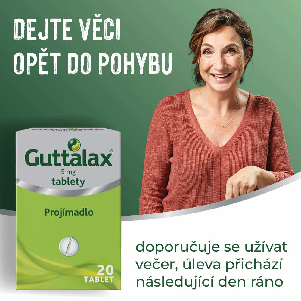 Guttalax 5 mg 20 tablet