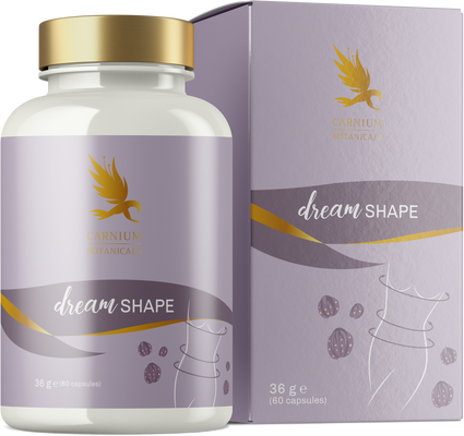 Carnium Botanicals Dream Shape 60 kapslí