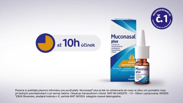 Muconasal prináša Smemories príbehy voní