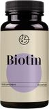 Jíme zdravě Biotin 60 kapslí