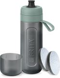 Brita Fill&Go Active filtrační láhev na vodu zelená, 0,6l