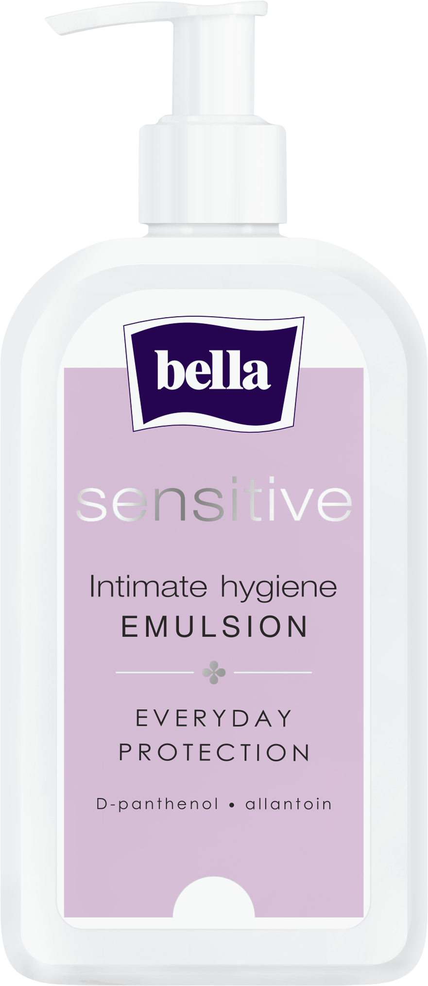 Bella Intimní mycí emulze Sensitive 250 ml