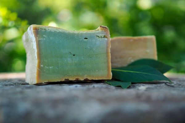 Tierra Verde Tradiční mýdlo z Aleppa s vavřínovým olejem 5 % 190 g