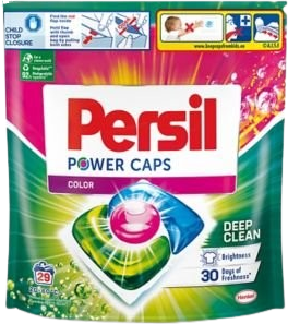 Persil Power Caps Color Prací kapsle 44 ks