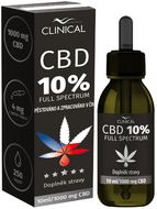 Clinical CBD 10% Full Spectrum 10 ml