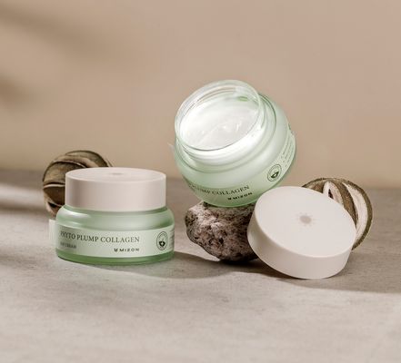 Mizon Phyto Plump Collagen Denní krém s rostlinným kolagenem 50 ml