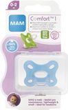 MAM Dudlík Comfort 1 0m+, kluk