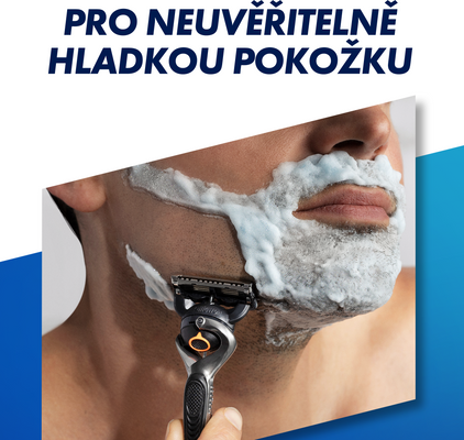 Gillette Fusion ProGlide pánské náhradní holicí hlavice 12 ks