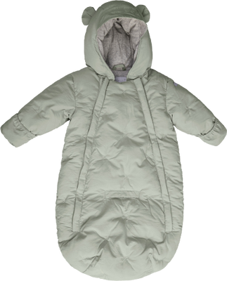 7AM Enfant Overal Airy modrá 0-3m