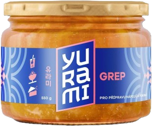 Yurami Grep 550 g