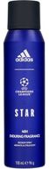 Adidas UEFA Champions League Star deodorant sprej pro muže 150 ml