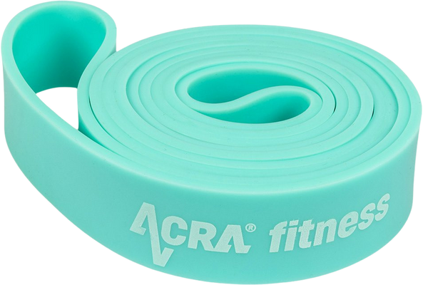 Acra Posilovací guma, světle zelená 32 mm