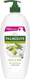 Palmolive Naturals Olive & Milk sprchový gel pro ženy pumpa 750 ml