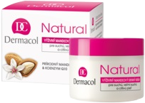 Dermacol Natural mandlový krém denní 50 ml