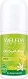 Weleda Deo Citrus 24h Roll-on 50 ml
