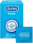 Durex Classic Kondomy 18 ks