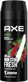 Axe deo sprej Africa 150 ml