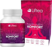 Liftea hormonálny KOMFORT 60 tablet