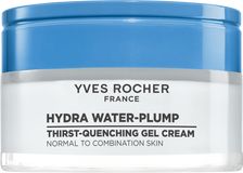 Yves Rocher Hydra Water-Plump, Hydratační gelový krém pro normální až smíšenou pleť 50 ml