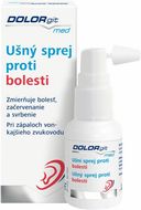 Dolorgit med Ušní sprej proti bolesti 20 ml