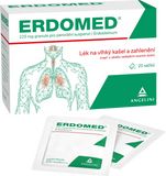 Erdomed 225mg granule 20 ks