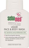 Sebamed Mycí emulze na obličej a tělo 200 ml