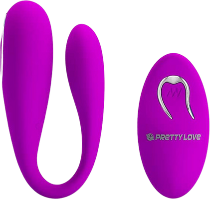 Pretty Love Párový vibrátor Algernon