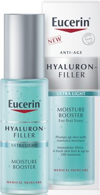 Eucerin HYALURON FILLER Hydratační booster 30 ml