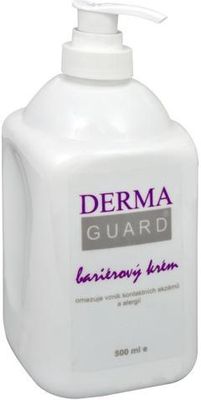 DermaGuard bariérový krém s pumpičkou 500 ml