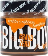 Big Boy Grand Zero s mléčnou čokoládou 250 g