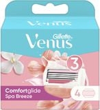 Gillette Venus Venus Spa Breeze náhradní hlavice 4 ks