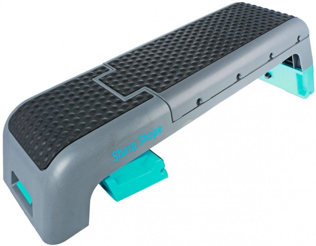 Sharp Shape Posilovací lavice a stepper