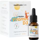 Health Labs Care My Kids Vitamin D3 od narození 9.7 ml