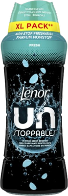 Lenor Vonné perličky, Unstoppables Fresh 495 g