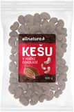 Allnature Kešu v hořké čokoládě 500 g