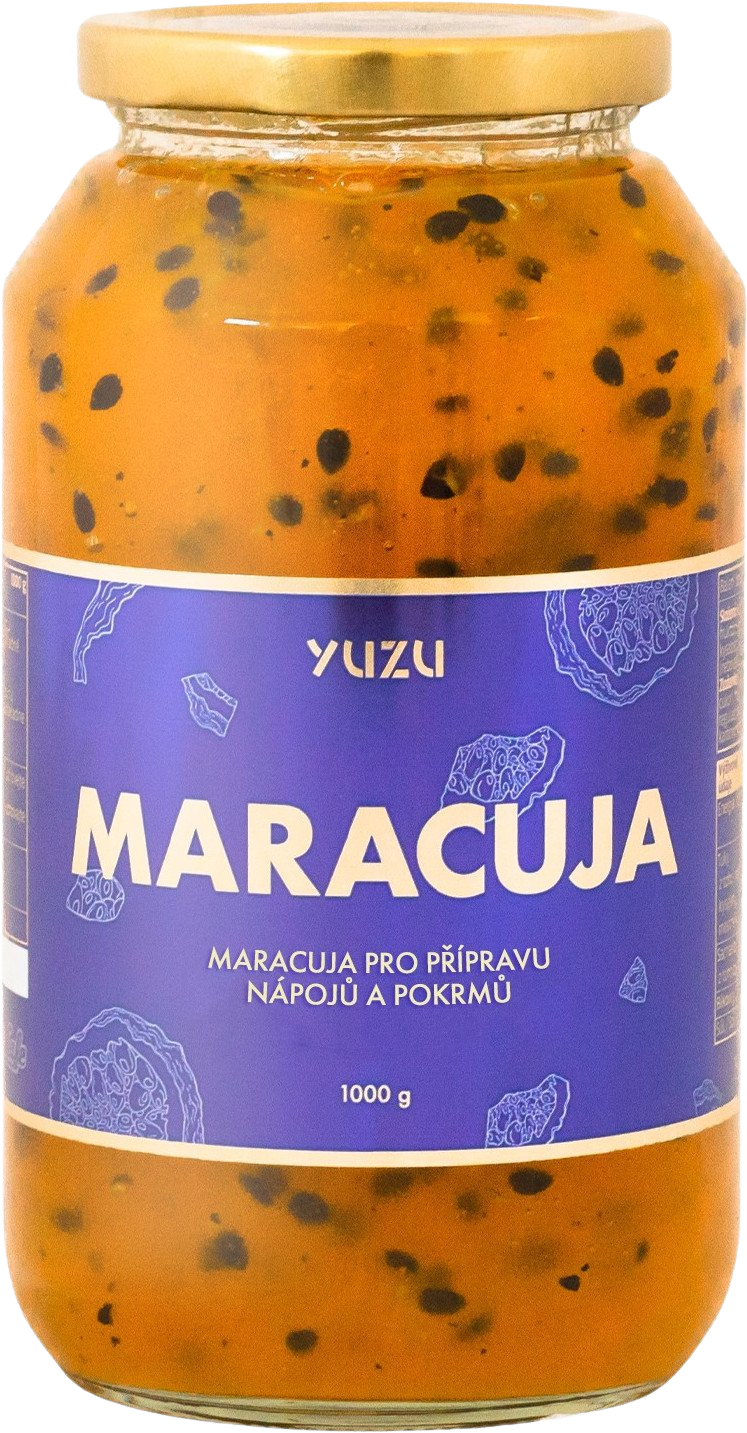 Yuzu Maracuja 1000 g