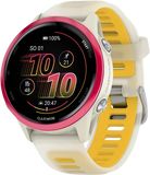 Garmin Forerunner® 570 - 42 mm Raspberry hliníková luneta