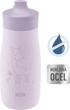 Nuk Nerez láhev Mini-Me SIP fialová 300 ml